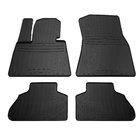 BMW X6 G06 2019–2027 Rubber Floor Mats (4 pcs, Stingray Premium) photo 1