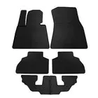 BMW X7 G07 2019- Rubber floor mats (for 7-seater, Stingray Premium) photo 1