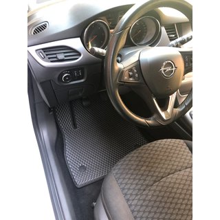 EVA Floor Mats (black) photo 1