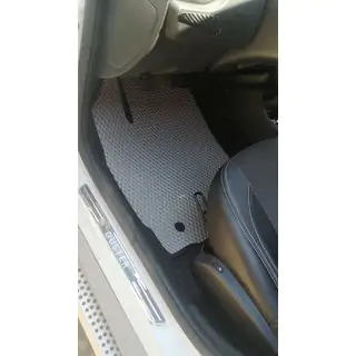 EVA Floor Mats (Gray) photo 1