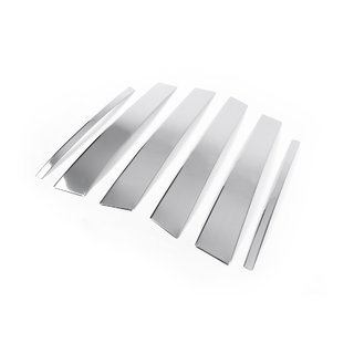 Stainless Steel Pillar Covers photo 4