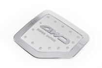 Nissan Patrol Y61 1997-2011 Fuel Tank Cover (Plastic) photo 1