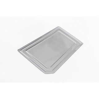 Fuel Tank Cap Cover Stainless Steel (2007-2014) Citroen Jumper 2007-2025 photo 1