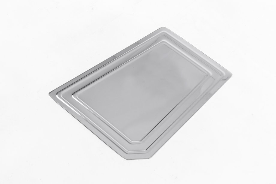 Citroen Jumper 2007-2025 Fuel Tank Cap Cover Stainless Steel (2007-2014) Image