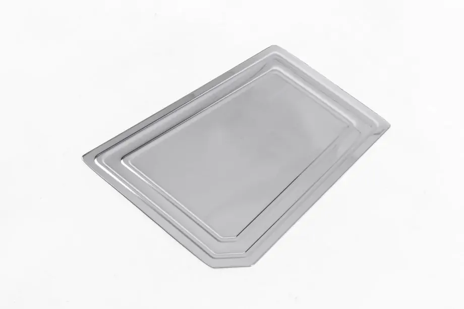 Fiat Ducato 2006-2025 Fuel Tank Cap Cover Stainless Steel (2006-2014) Image