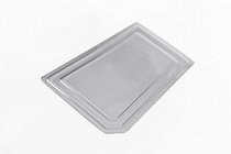 Citroen Jumper 2007-2025 Fuel Tank Cap Cover Stainless Steel (2007-2014) photo 1