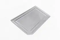 Fiat Ducato 2006-2025 Fuel Tank Cap Cover Stainless Steel (2006-2014) photo 1