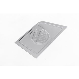 Fuel Tank Cap Cover with Logo (Carmos) photo 2