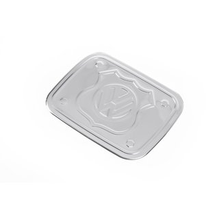 Chrome Fuel Cap Cover (Stainless Steel) photo 1
