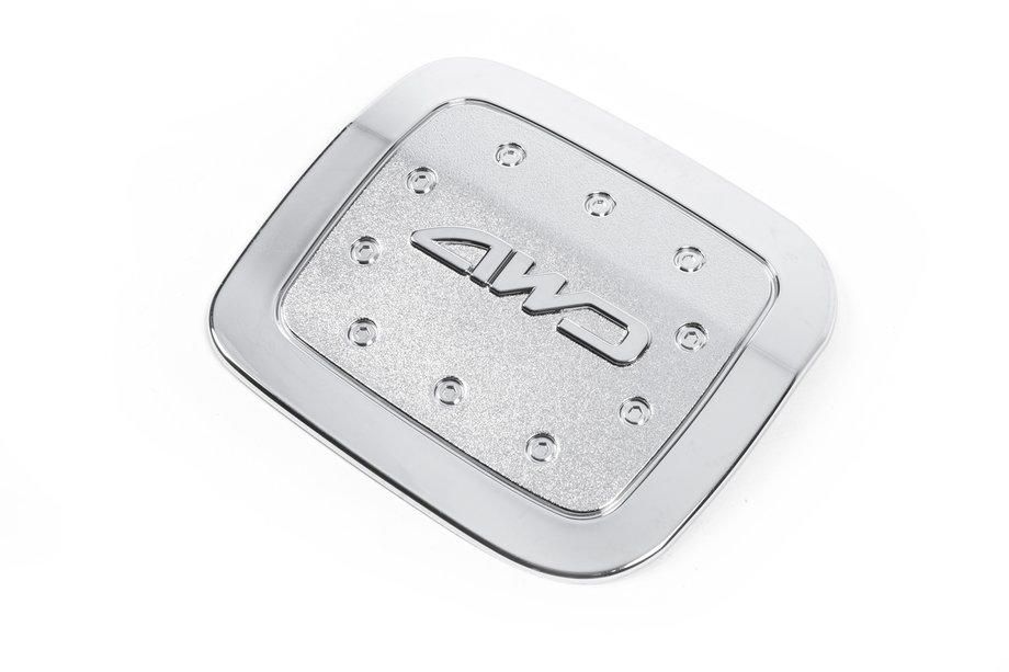 Toyota Rav 4 2001-2005 Fuel Tank Cover (Plastic) Image
