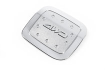 Toyota Rav 4 2001-2005 Fuel Tank Cover (Plastic) photo 1