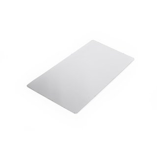 Fuel Cap Cover Carmos Stainless Steel photo 1