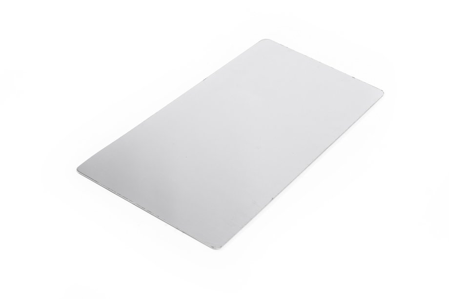 Volkswagen LT 1995-2006 Fuel Cap Cover Carmos Stainless Steel Image