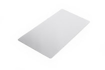 Volkswagen LT 1995-2006 Fuel Cap Cover Carmos Stainless Steel photo 1