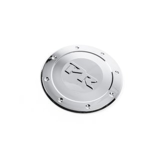 Fuel Tank Cover HB (Chrome Plastic) photo 1