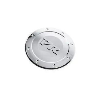Fuel Tank Cover HB (Chrome Plastic)