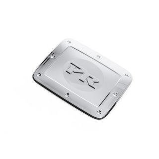Fuel Tank Cover SD (Chrome Plastic) photo 1