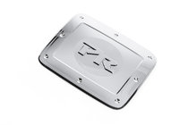 Kia Rio 2005-2011 Fuel Tank Cover SD (Chrome Plastic) photo 1