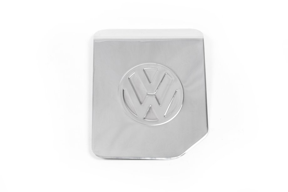 Volkswagen T4 Caravelle/Multivan 1990–2003 Fuel Tank Cover Stainless Steel (Carmos) Image