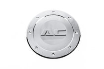 SsangYong Action 2005-2018 Fuel Tank Cover Chrome Plastic photo 1
