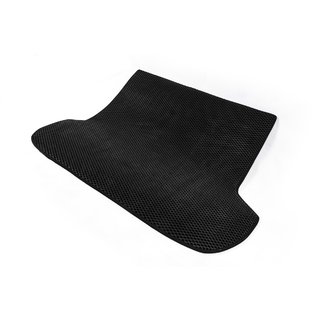 Trunk mat (black, EVA) photo 2