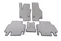 Volkswagen Sharan 2010-2023 Polyurethane EVA Floor Mats (2 rows, grey) photo 1