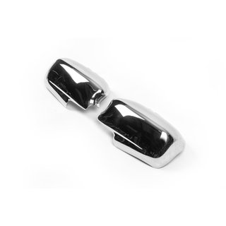 Mirror Covers (2 pcs, plastic) Honda Civic Sedan VII 2001-2006 photo 2