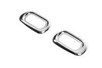 Honda Civic Sedan VII 2001-2006 Chrome Turn Signal Cover (Plastic) photo 2