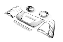 Nissan Titan 2004-2011 Chrome Package (Set) photo 1
