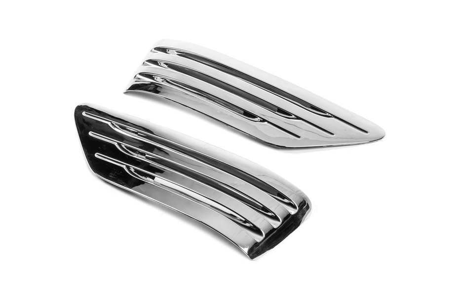 Toyota Land Cruiser 90 Prado 1996-2002 Air vent covers (2 pcs, plastic) Image