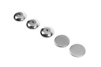 Ford Transit 2000–2014 Lock covers (5 pcs, stainless steel) photo 2