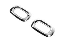 Honda CRV 2001-2006 Chrome Turn Signal Covers (2 pcs, plastic) photo 1
