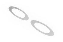 Nissan Qashqai 2010-2014 Turn Signal Trim (2 pcs, Stainless Steel) photo 4
