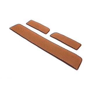 Door Sill Mats (3 pcs, EVA, brick) photo 1