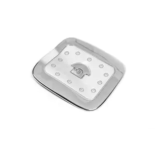Fuel Tank Cover (Plastic)