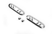 SsangYong Action 2005-2018 Chrome Turn Signal Covers photo 1