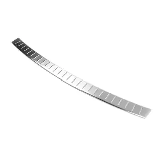 Rear Bumper Protector OmsaLine Stainless Steel