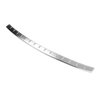 Rear Bumper Protector OmsaLine (SW, Stainless Steel)