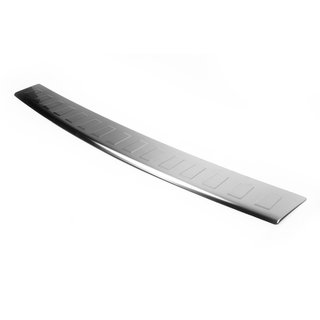 Rear bumper protector stainless steel (Omsa) photo 1