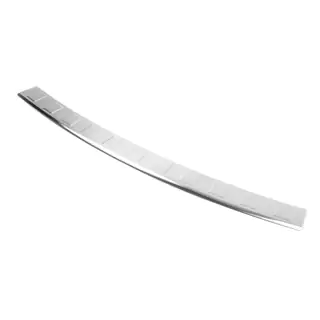 Rear Bumper Protector OmsaLine (HB, Stainless Steel) photo 1