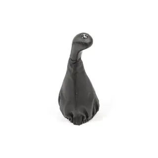 Gear Shift Boot + Gear Knob (Leather)