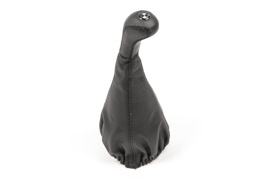 BMW 3 Series E30 1982–1994 Gear Shift Boot + Gear Knob (Leather) Image