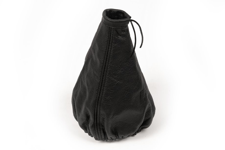 Universal Gear Shift Boot (Leather) Photo 1
