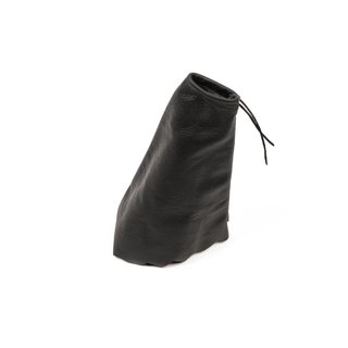 Handbrake cover (leather)