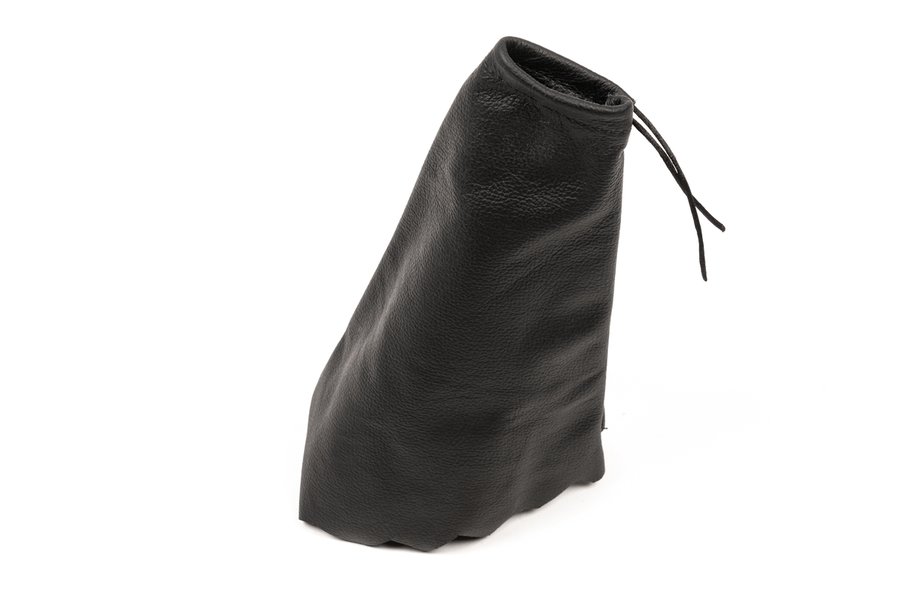 Ford Connect 2010-2013 Handbrake cover (leather) Image