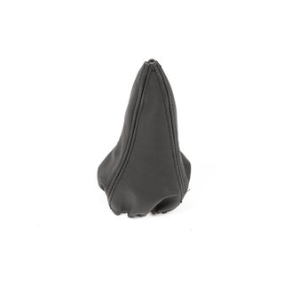 Gear Shift Boot Leather