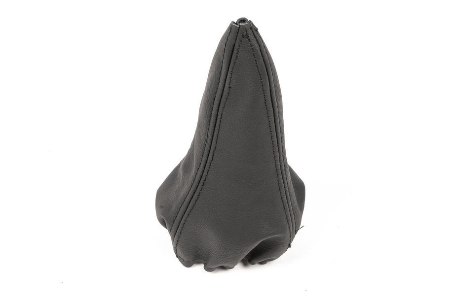 Mercedes E-class W124 1984–1997 Gear Shift Boot Leather Photo 1