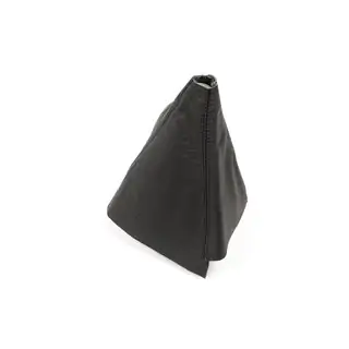 Gear Shift Boot Leather