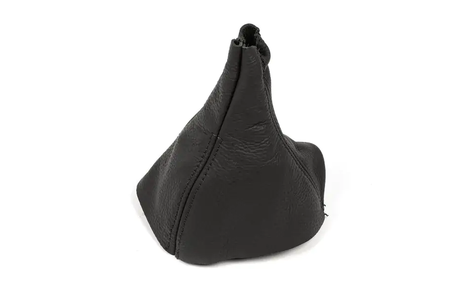 Mercedes Viano 2004-2014 Gear Shift Cover Genuine Leather Image