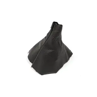 Gear Shift Boot Leather photo 1
